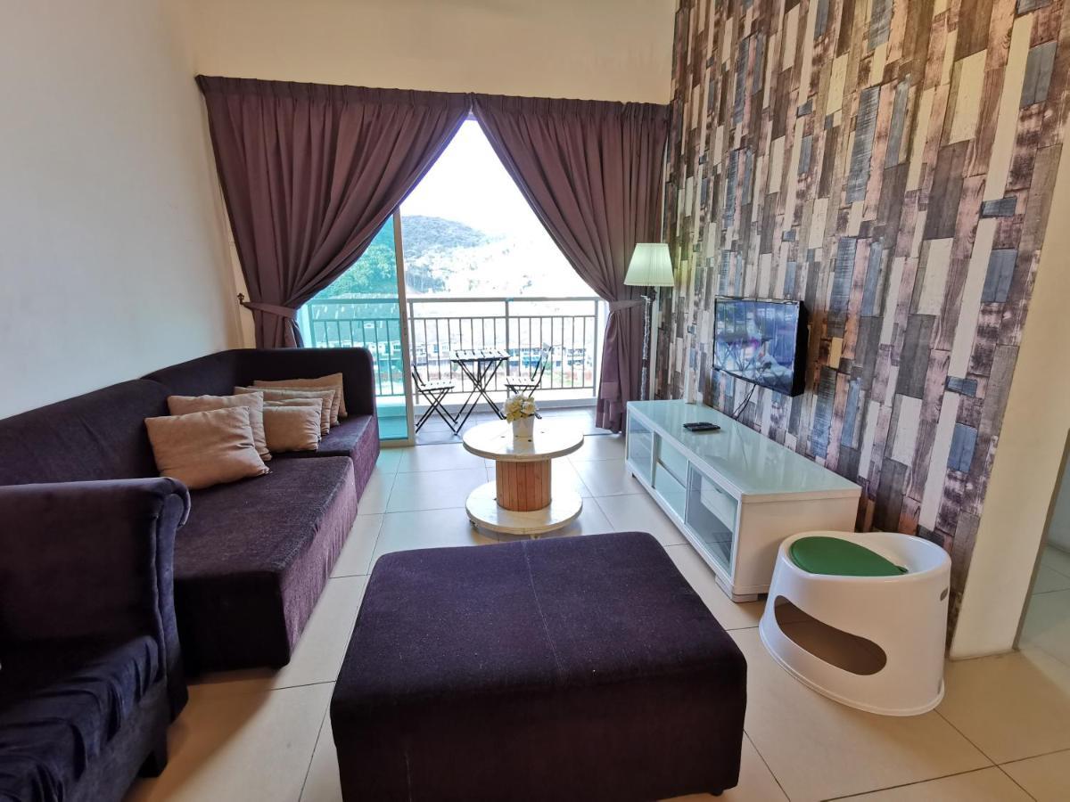 The Woodz Homestay - 3 Bedroom Камерон-Хайлендс Экстерьер фото