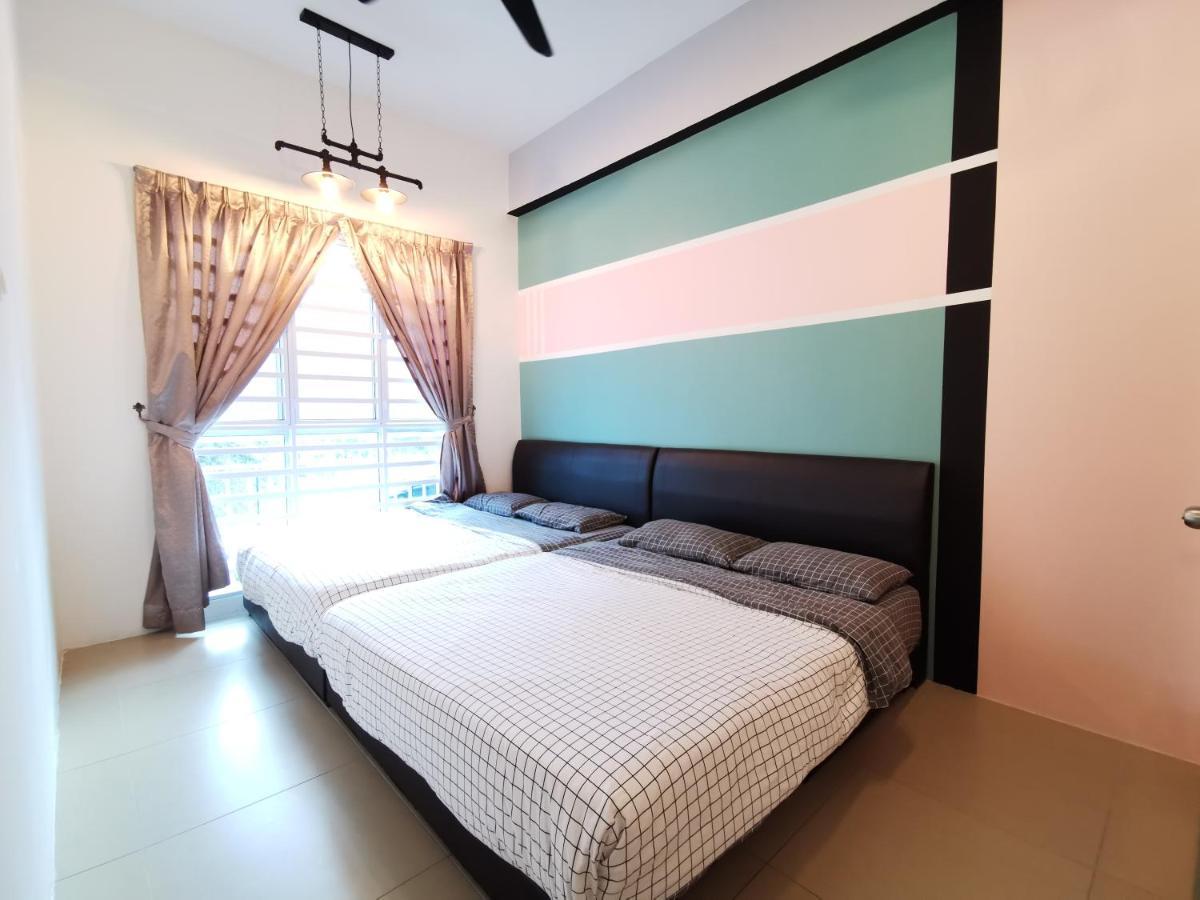 The Woodz Homestay - 3 Bedroom Камерон-Хайлендс Экстерьер фото