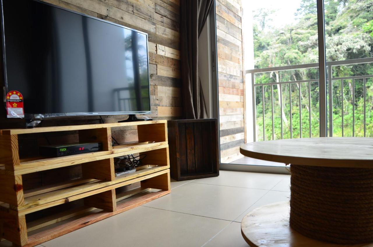 The Woodz Homestay - 3 Bedroom Камерон-Хайлендс Экстерьер фото