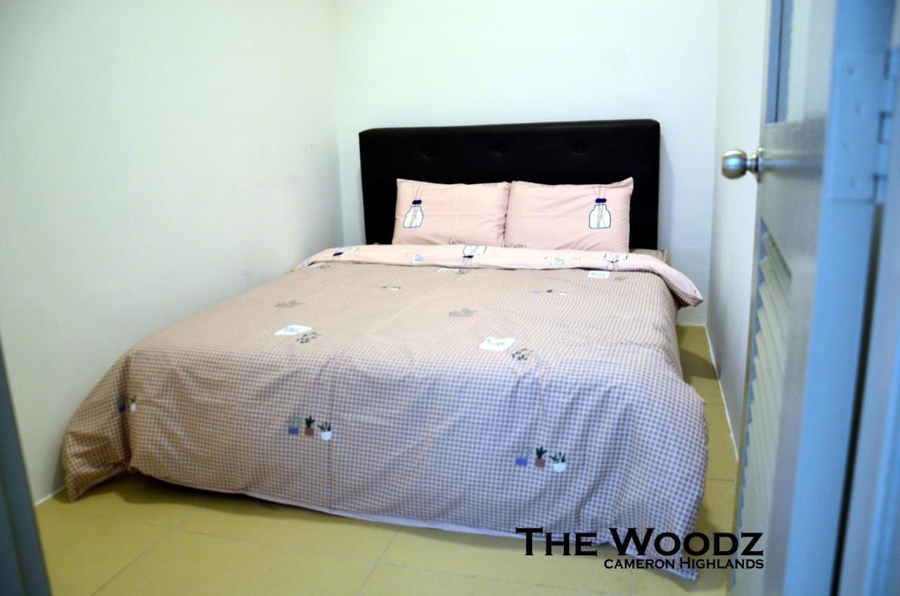 The Woodz Homestay - 3 Bedroom Камерон-Хайлендс Экстерьер фото