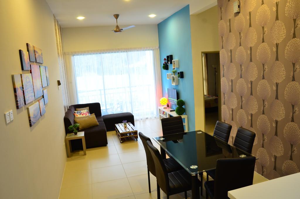 The Woodz Homestay - 3 Bedroom Камерон-Хайлендс Номер фото